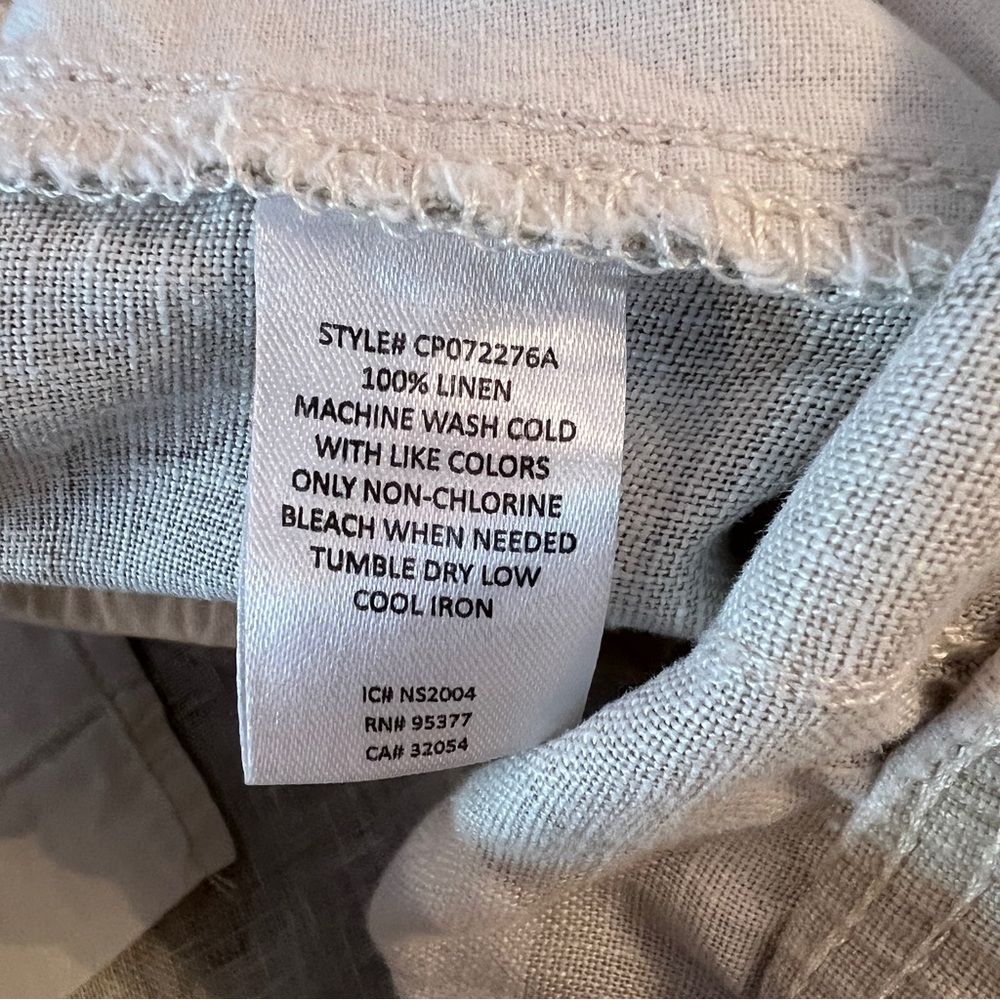 Anthropologie Camouflage Cargo Pants - Picture 9 of 11